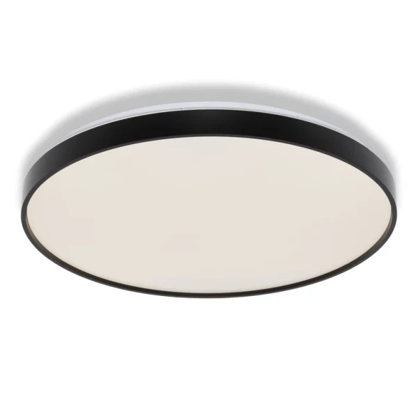 LED PLAFONJERA CEILING LUXO 60W/830 IP20 CRNA FI56 6600lm - OSRAM