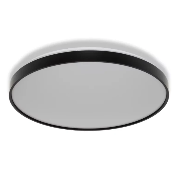 LED PLAFONJERA CEILING LUXO 60W/865 IP20 CRNA FI56 6600lm - OSRAM