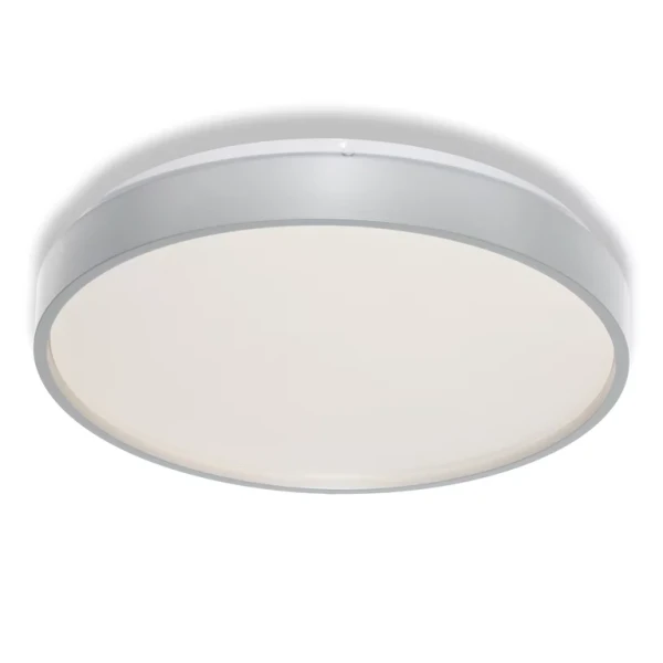 LED PLAFONJERA CEILING LUXO 18W/830 IP20 SREBRNA FI32 1980lm - OSRAM
