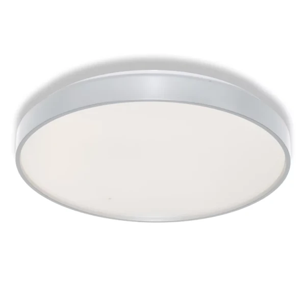 LED PLAFONJERA CEILING LUXO 24W/830 IP20 SREBRNA FI38 26400lm - OSRAM