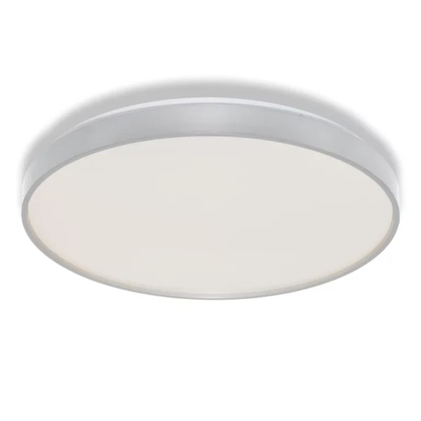 LED PLAFONJERA CEILING LUXO 36W/840 IP20 SREBRNA FI49 3960lm - OSRAM