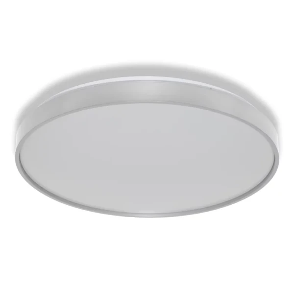 LED PLAFONJERA CEILING LUXO 36W/840 IP20 SREBRNA FI49 3960lm - OSRAM