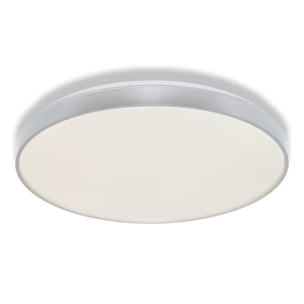 LED PLAFONJERA CEILING LUXO 60W/840 IP20 SREBRNA FI56 6600lm - OSRAM