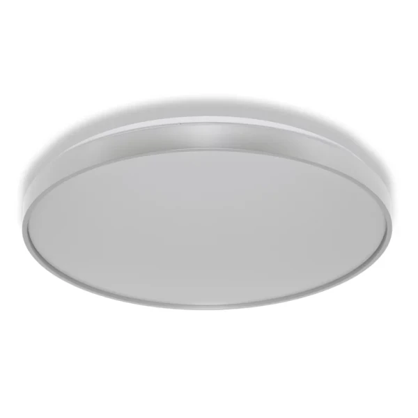 LED PLAFONJERA CEILING LUXO 60W/865 IP20 SREBRNA FI56 6600lm - OSRAM