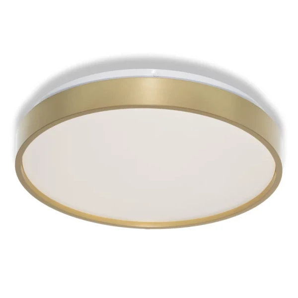 LED PLAFONJERA CEILING LUXO 18W/840 IP20 ZLATNA FI32 1980lm - OSRAM