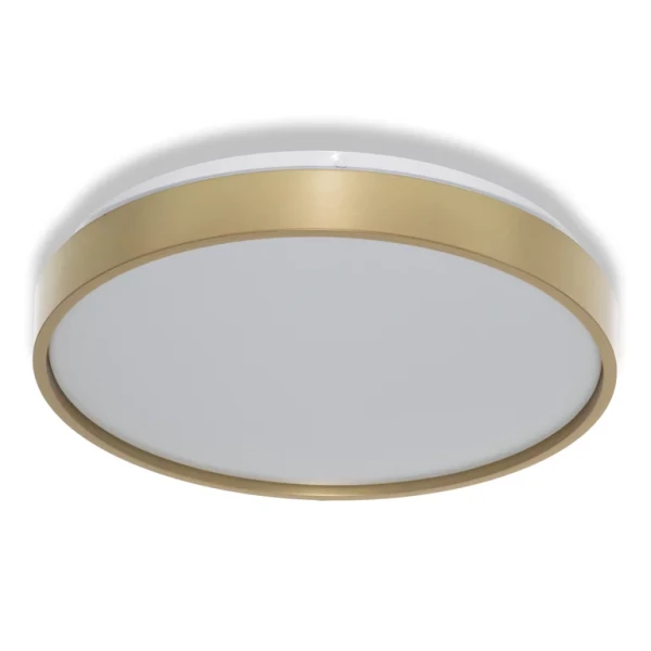 LED PLAFONJERA CEILING LUXO SEN 18W/865 IP20 ZLATNA FI32 1980lm - OSRAM