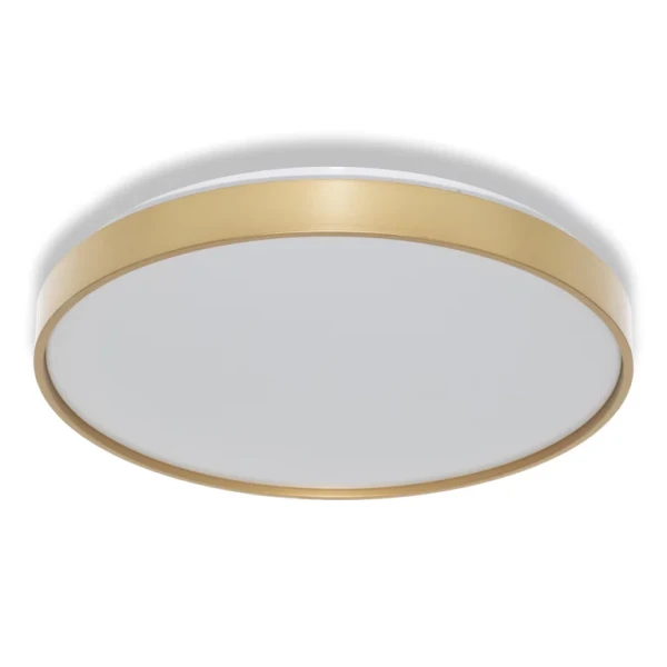LED PLAFONJERA CEILING LUXO 24W/830 IP20 ZLATNA FI38 2640lm - OSRAM