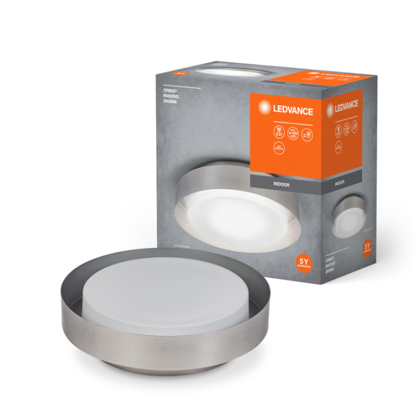 ORBIS MADRID 290MM 2XE27 NK - LEDVANCE