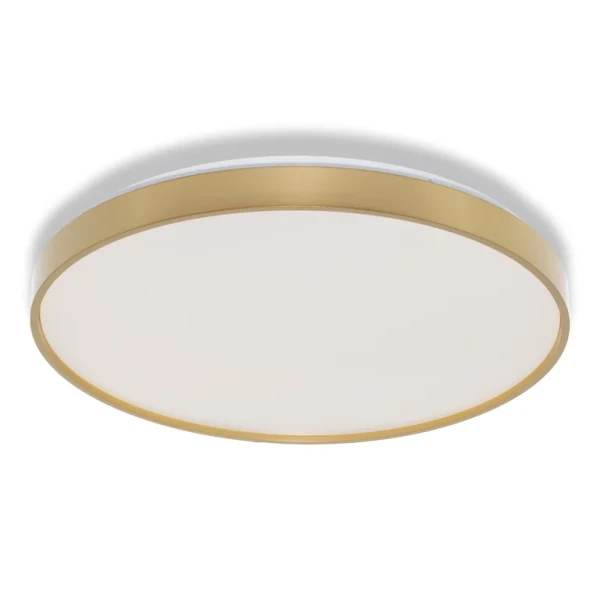 LED PLAFONJERA CEILING LUXO 36W/830 IP20 ZLATNA FI49 3960lm - OSRAM