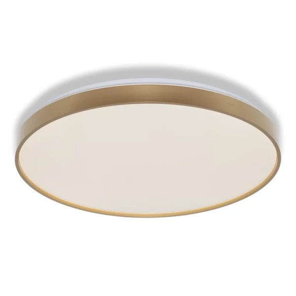 LED PLAFONJERA CEILING LUXO 60W/840 IP20 ZLATNA FI56 6600lm - OSRAM