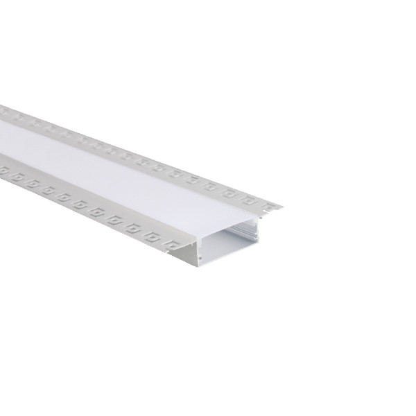 TEXA ALUMINUM PROFILE WITH OPAL PC DIFFUSER 2m/pc - ACA