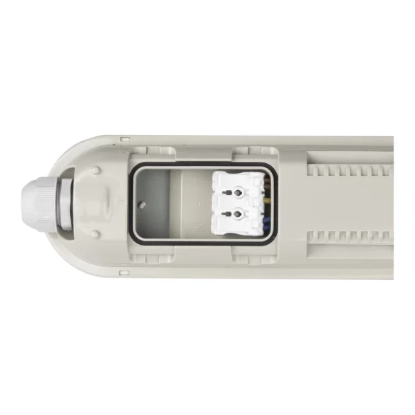 DAMP PROOF DP 1500 E 52W 840 VW IP65 GY EUE - LEDVANCE