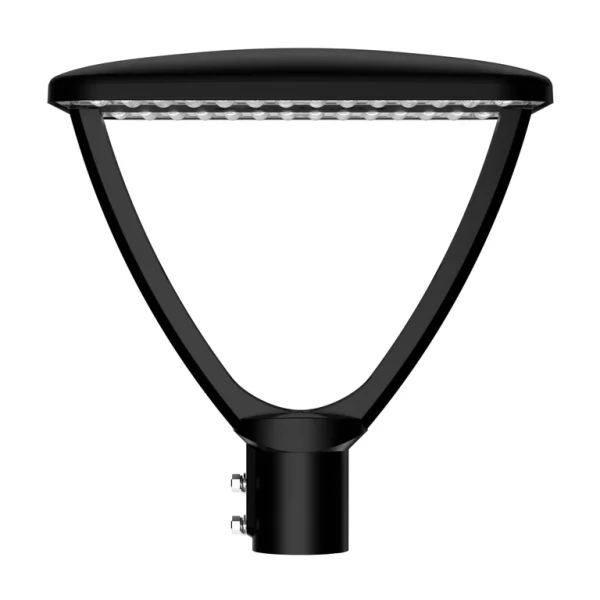 URBAN LANTERN PARKOVSKA SVETILJKA URB LTRN SQ V 59W ASYM PS 830-840 8200LM IP66 BK - LEDVANCE