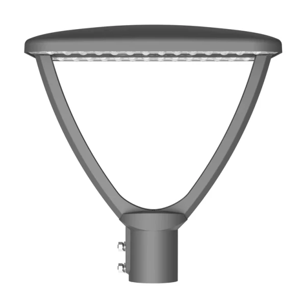 URBAN LANTERN PARKOVSKA SVETILJKA URB LTRN SQ V 59W SYM PS 830-840 8200LM IP66 GY - LEDVANCE