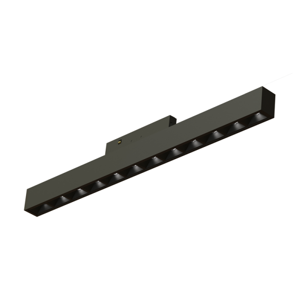 MINI INSKA LED SVETILJKA 196x12MM 10W 3000K 490LM 24VDC - ACA