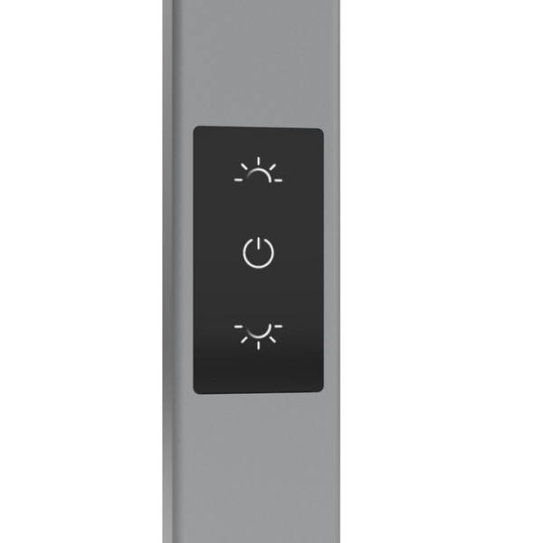 LED PODNA LAMPA FS COMP SN CH V 88W 840 12600LM 1971mm GY - LEDVANCE