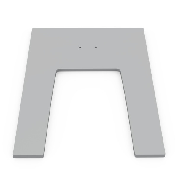 LED PODNA LAMPA FS CMFT BASE P 460x300x10mm GY - LEDVANCE