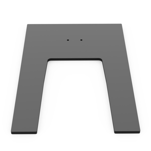 LED PODNA LAMPA FS CMFT BASE P 460x300x10mm BK - LEDVANCE