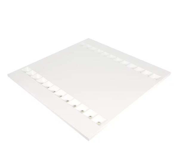 LED PANEL LOUVER 600 V 27.5W 840 U16 WT DALI - LEDVANCE