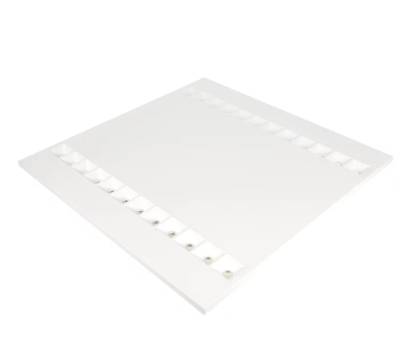 PANEL LED LOUVER 600V 27.5W/840 UGR