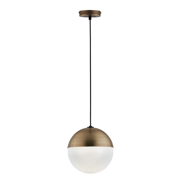 4190400 VIOLA VISILICA 1xE27 max 40W H1100 D250 - VIOKEF