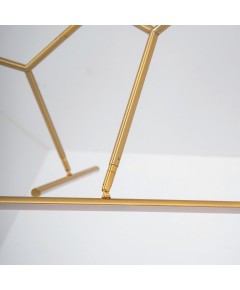 2071 LUSTER LED DIMM TRIAC POKRETNI 49W/3000K L900 H900 - ZAMBELIS