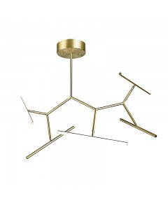 2071 LUSTER LED DIMM TRIAC POKRETNI 49W/3000K L900 H900 - ZAMBELIS