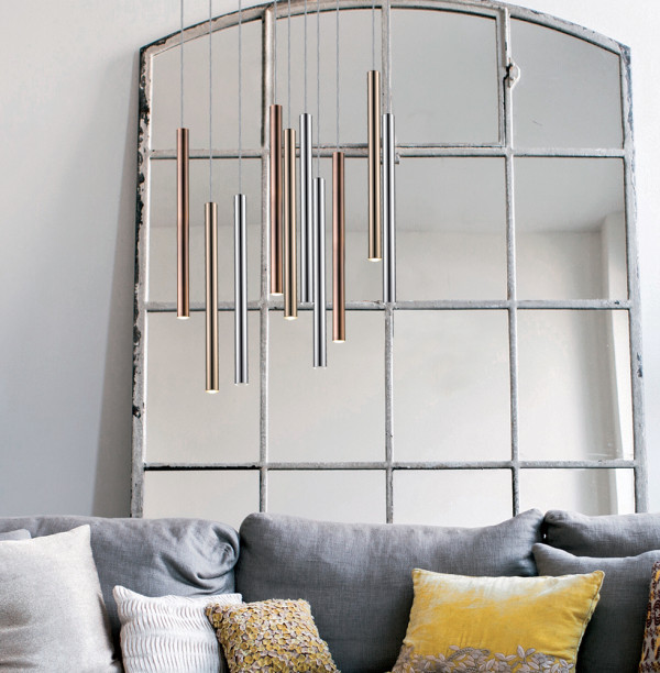 4201702 ELLIOT  VISILICA BAKAR 5W 3000K VIOKEF