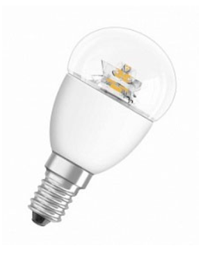 LED sijalica VALUE CLP40  5W/840  220-240V  FR  E14 - OSRAM