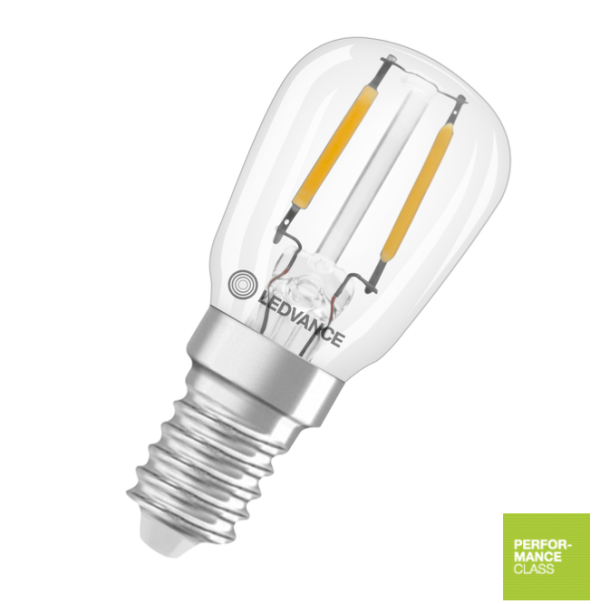 PARATHOM SPECIAL T26 12 E14 2.2W/2700K - LEDVANCE