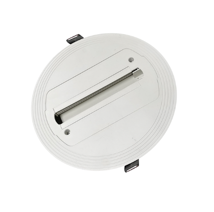 MONOFAZNI SINSKI ELEMENT OKRUGLA GIPS ROZETNA - ACA