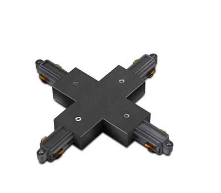 MONOFAZNI SINSKI ELEMENT UNAKRSNI KONEKTOR CRNI - ACA