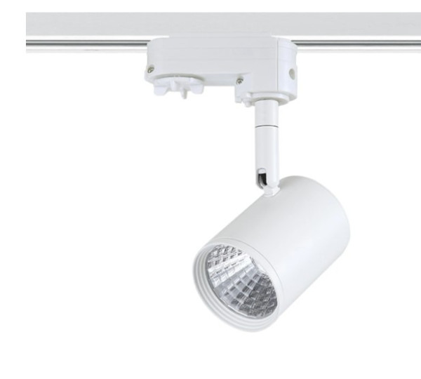TRACK SPOT ZUNO 7W 3000K 4WIRES 24 700LM 230V Ra80 - ACA