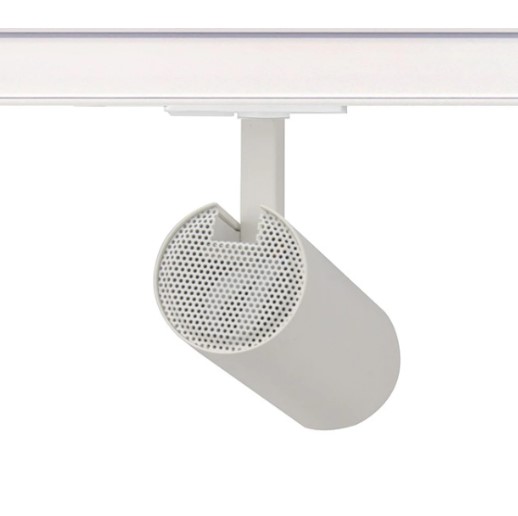 LED REFLEKTOR SOLINE1040W2 10W/4000K 36D 1050lm 1PH FI55x153mm WHITE - ACA