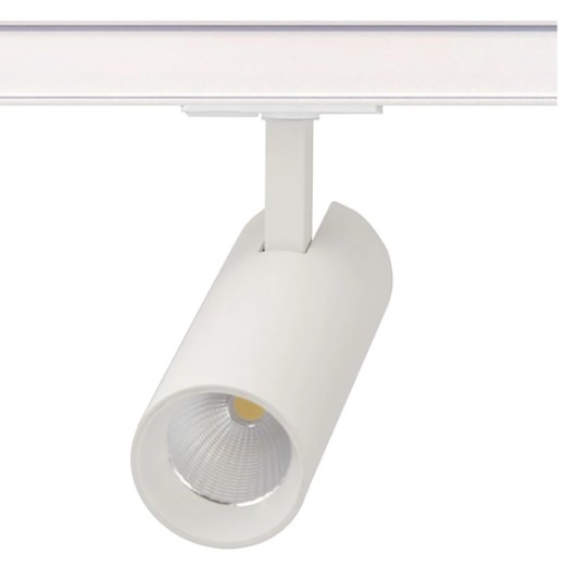 S2 SOLINE BELI LED SPOT ZA 3-FAZNU INU 10W 1000LM 3000k 36 - ACA