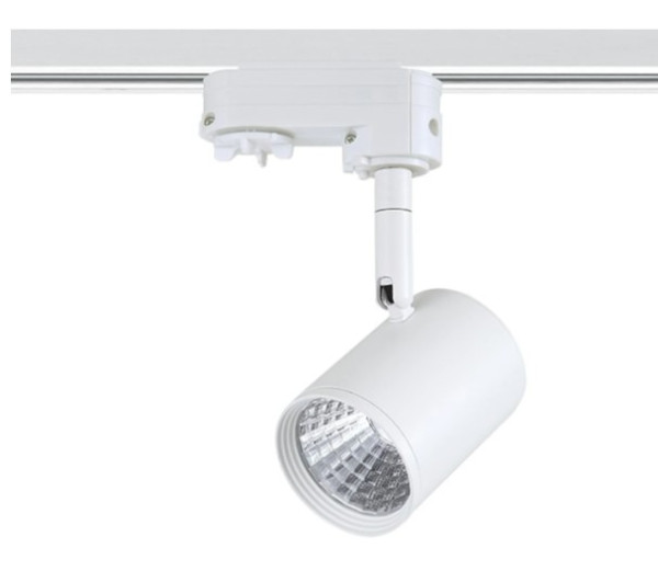 ZUNO INSKI SPOT REFLEKTOR TROFAZNI 7W 4000K 4WIRES 24DEG 540LM 230V Ra80 - ACA