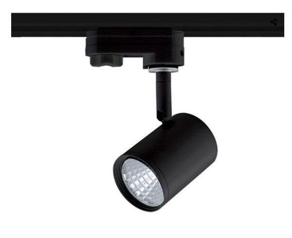 ZUNO INSKI SPOT REFLEKTOR TROFAZNI 7W 4000K 4WIRES 24DEG 540LM 230V Ra80 - ACA