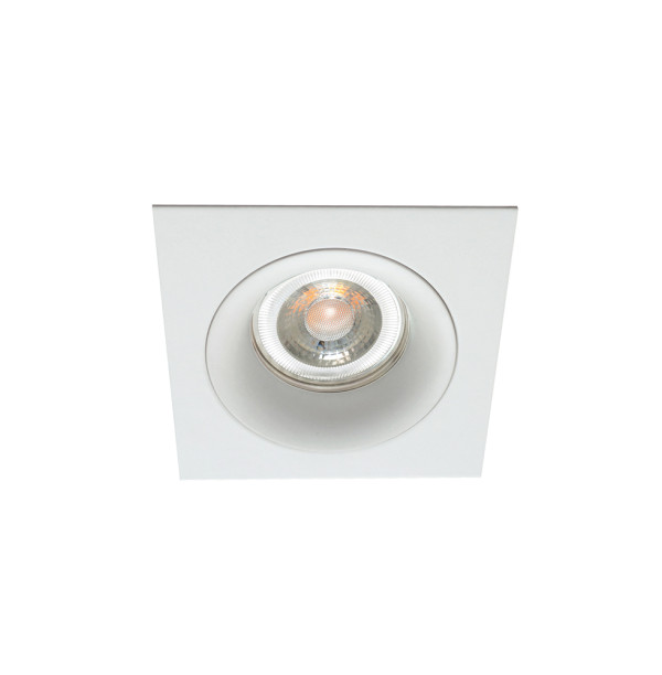 4182800 TIM ugradna rozetna kvadratna bela - VIOKEF