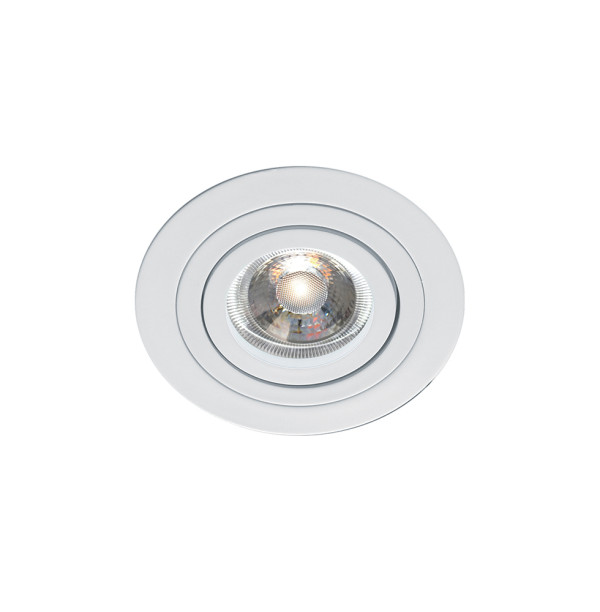 4106401 RICHARD ugradna rozetna bela 1XGU10 - VIOKEF