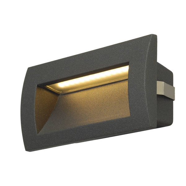 DOWN UNDER OUT LED M ugradna zidna svetiljka 3.3W3000K 233625 - SLV#
