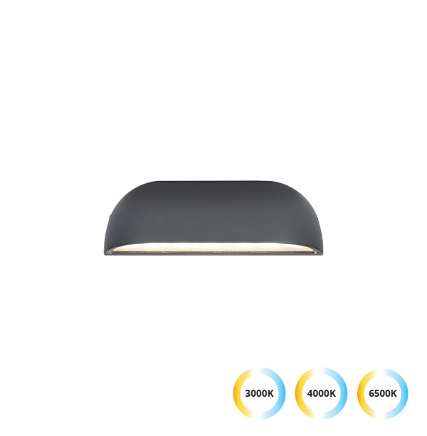 4285900 WALL LIGHT ATHENS 8W-477lm IP65 - VIOKEF