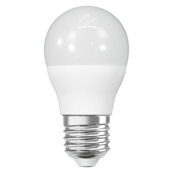 LED VALUE CLAS P 40 4.9W/2700K E27 - OSRAM