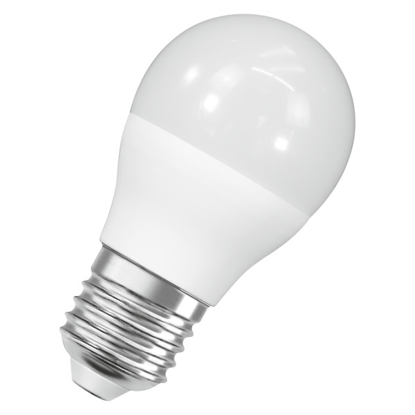 LED VALUE CLAS P 40 4.9W/2700K E27 - OSRAM
