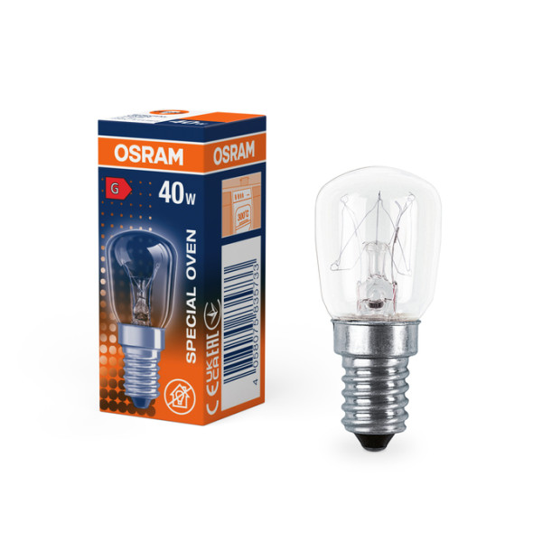 SIJALICA ZA RERNU SPC.T CL 40W 230V E14 - OSRAM