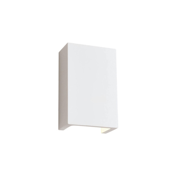 4097100 CERAMIC zidna lampa 180X70  1XG9 - VIOKEF