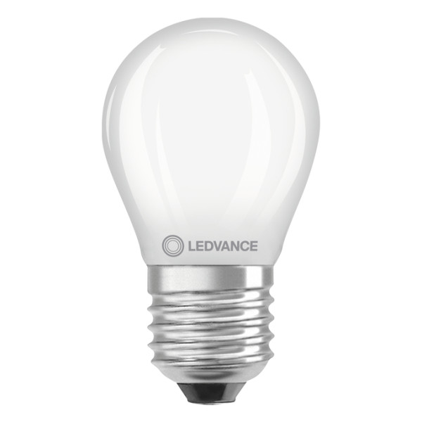 LED SIJALICA E27 FIL FROSTED P25 1.8W/827 -  LEDVANCE
