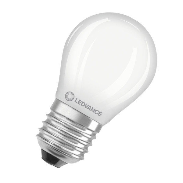 LED SIJALICA E27 FIL FROSTED P25 1.8W/827 -  LEDVANCE