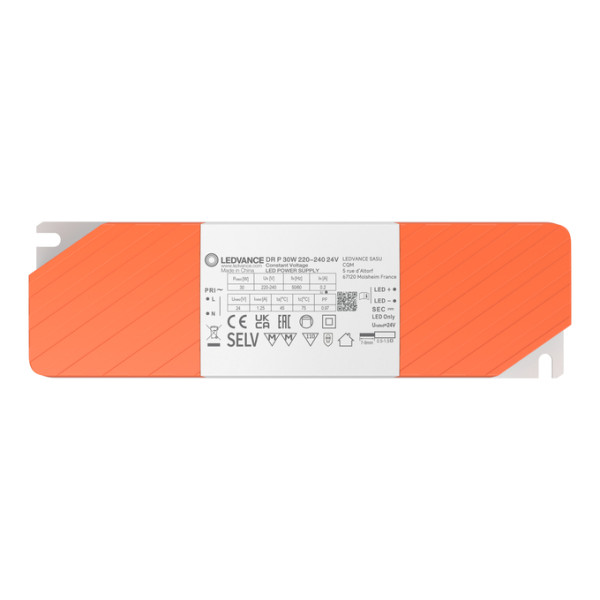 LED DRIVER PERFORMANCE DR P 30W 220-240 24V - LEDVANCE
