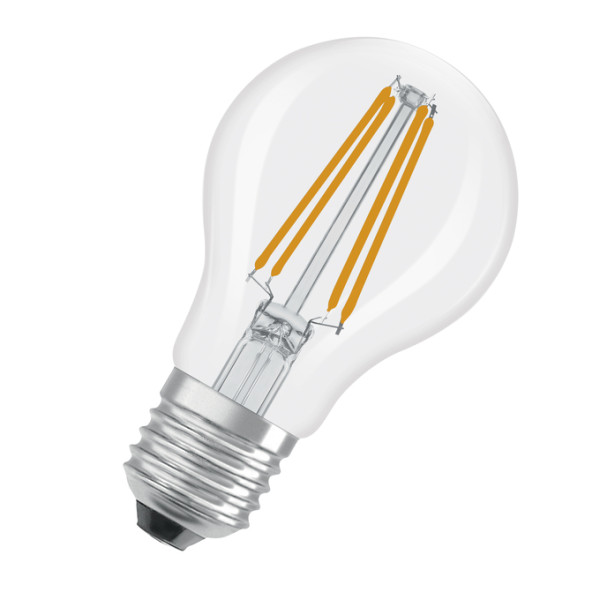 LED SIJALICA CL A75 FIL 7.5W/840 E27 -  LEDVANCE