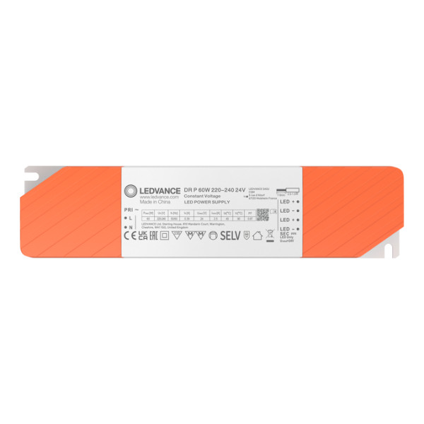 LED DRIVER PERFORMANCE DR P 60W 220-240 24V - LEDVANCE